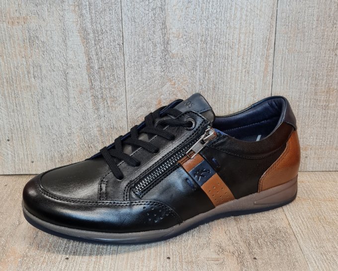Fluchos_F1281_Marron_Noir