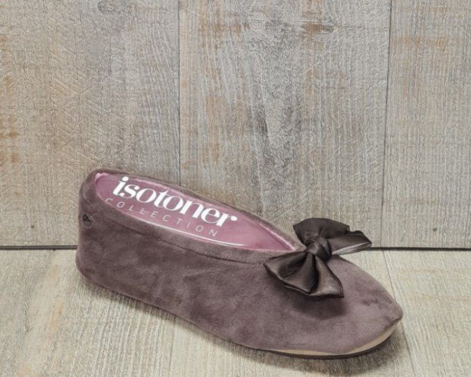 Isotoner_97381_Taupe