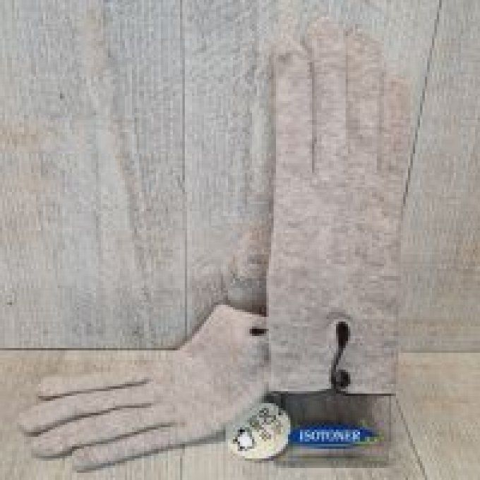 Isotoner_85357_Beige