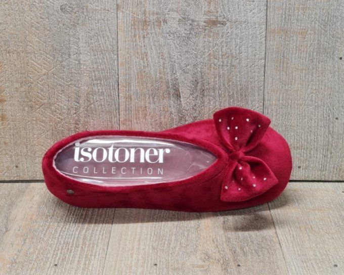Isotoner_95991_Rouge