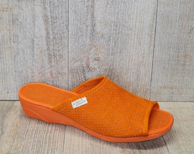 La Maison de l'Espadrille_ 2104 _Orange