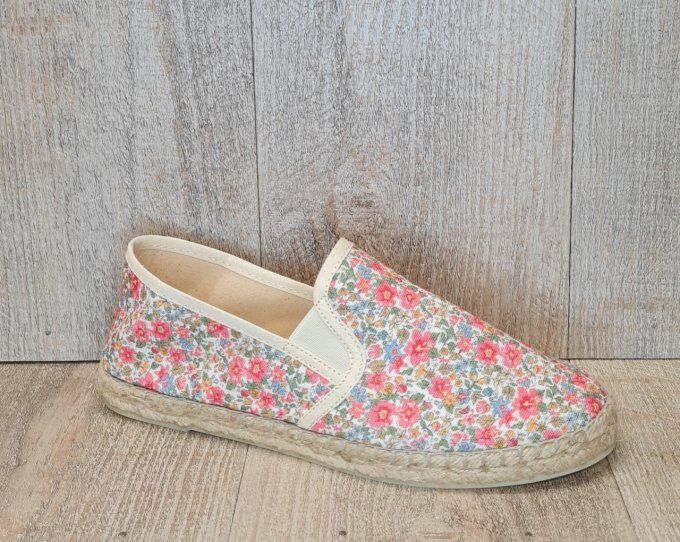 La Maison De l'Espadrille_326_Rose