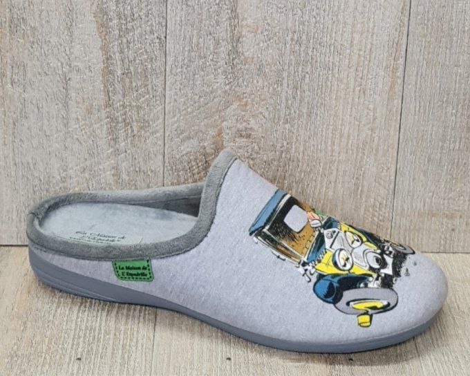 LaMaisondelEspadrille_Gaston Lagaffe