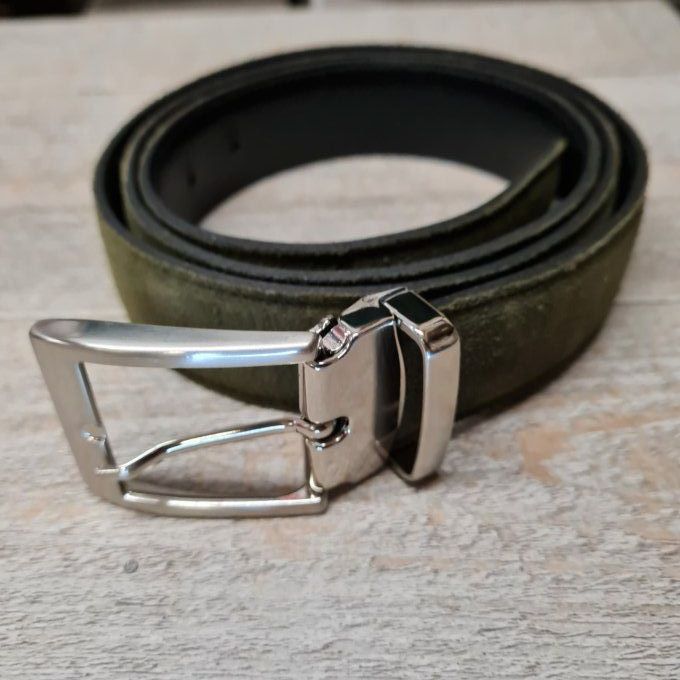 Brett&Sons_Ceinture_Kaki