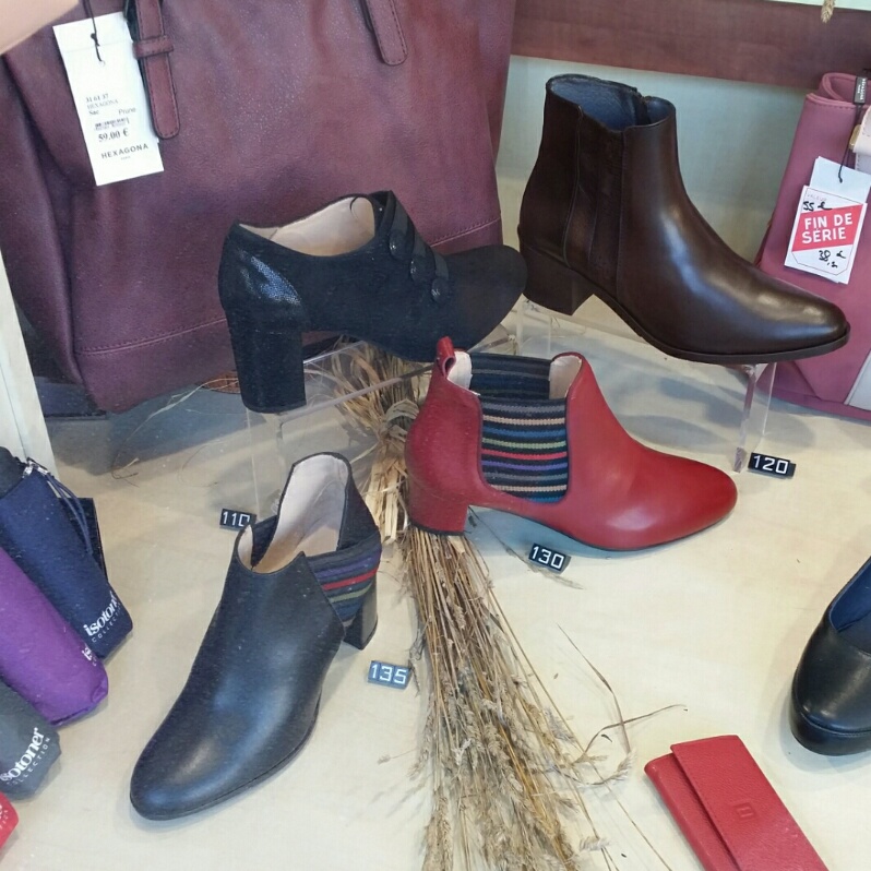 Bottines Brenda Zaro